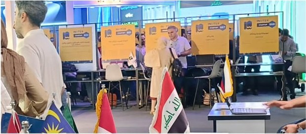 حضور کانون در نمایشگاه اینوتکس؛ آغاز گفت‌وگوهایی برای آینده‌ای متفاوت — تصویر ۱