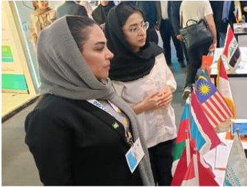 حضور کانون در نمایشگاه اینوتکس؛ آغاز گفت‌وگوهایی برای آینده‌ای متفاوت — تصویر ۲