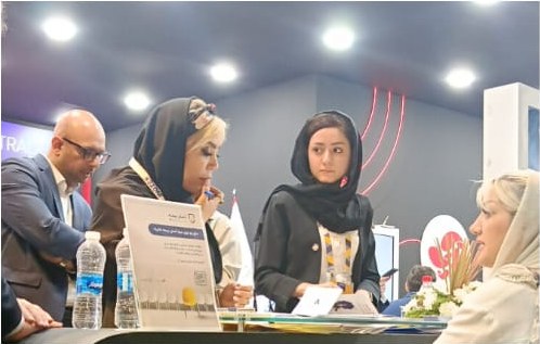 حضور کانون در نمایشگاه اینوتکس؛ آغاز گفت‌وگوهایی برای آینده‌ای متفاوت — تصویر ۳