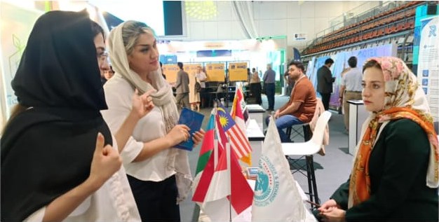 حضور کانون در نمایشگاه اینوتکس؛ آغاز گفت‌وگوهایی برای آینده‌ای متفاوت — تصویر ۴