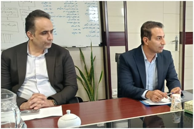 برگزاری نشست مشترک کانون انجمن‌های صنفی آموزشگاه‌های آزاد فنی و حرفه‌ای استان تهران با مدیرکل آموزش فنی و حرفه‌ای استان تهران — تصویر ۳